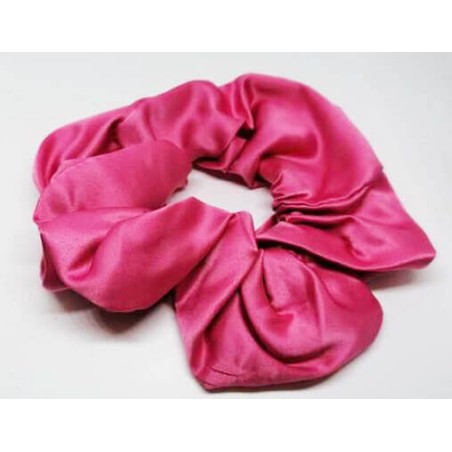 Fabric halter-Pink Le Kikke - Accessori Brushes and combs  Available on Yumibio.com