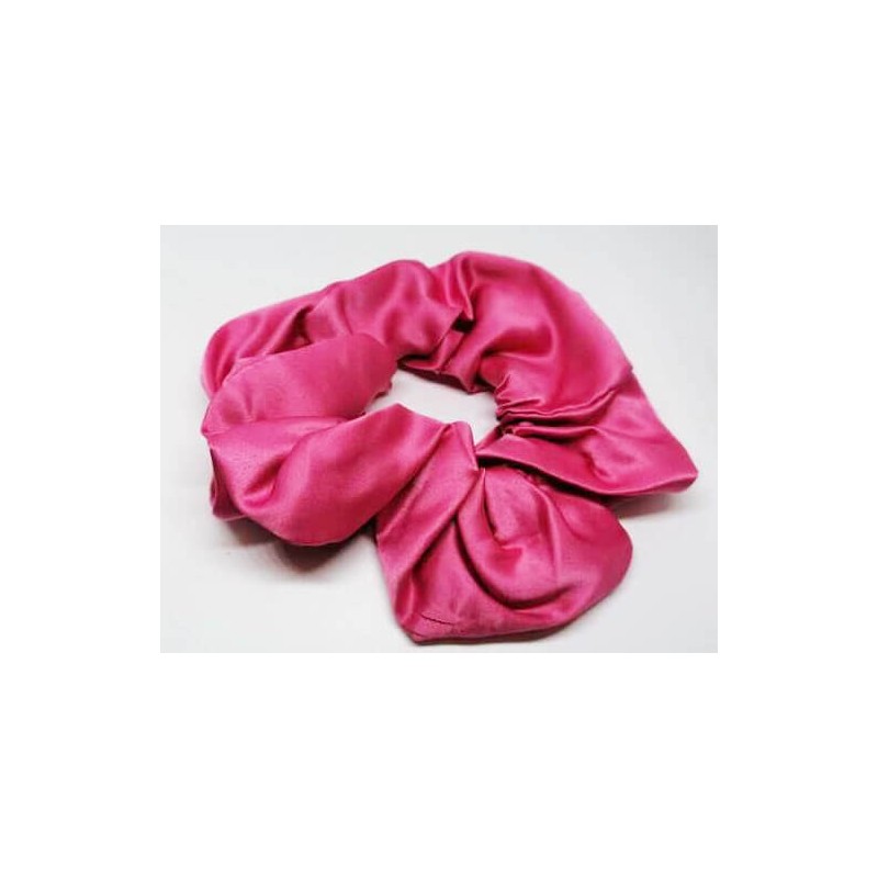 Fabric halter-Pink Le Kikke - Accessori Brushes and combs  Available on Yumibio.com