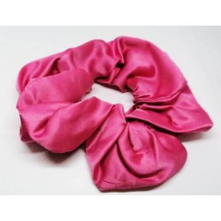 Fabric halter-Pink Le Kikke - Accessori Brushes and combs  Available on Yumibio.com