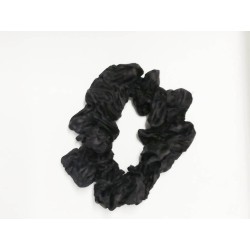 Satin bow tie-black Le Kikke - Accessori Brushes and combs  Available on Yumibio.com