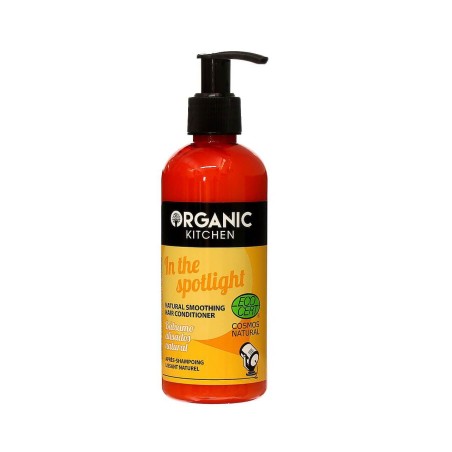 Organic Kitchen  Balsamo Lisciante - Spotlight  Balsamo Capelli Lisci