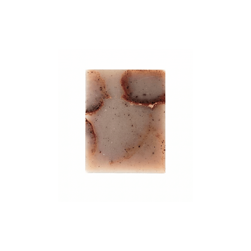 Solid - Nourishing Body Scrub Cleanser SensoNaturale Scrubs  Available on Yumibio.com