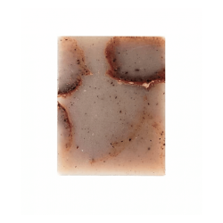 Solid - Nourishing Body Scrub Cleanser SensoNaturale Scrubs  Available on Yumibio.com