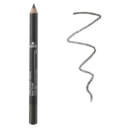 Khaki Eye Pencil-Earth Gray Avril Kajal and eyeliner  Available on Yumibio.com