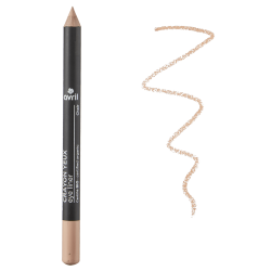 Pencil Eyes Chair-Nude Avril Kajal and eyeliner  Available on Yumibio.com