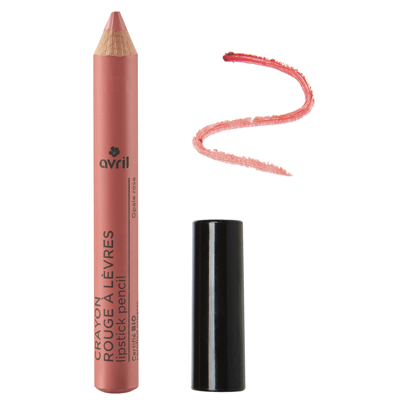 Pink Opal Lip Pencil Avril Pencils  Available on Yumibio.com