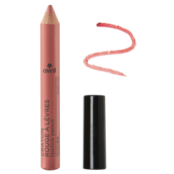 Pink Opal Lip Pencil Avril Pencils  Available on Yumibio.com