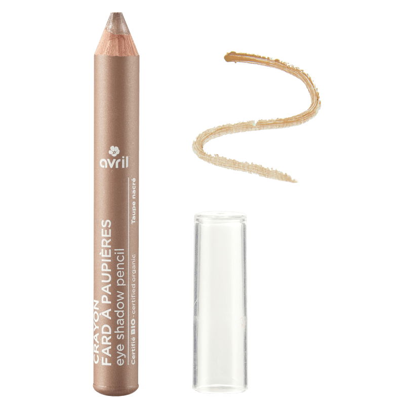 Crayon Ombre à Paupières Taupe Nacrè-Molpa Nacré Avril Les fards à paupières   Disponible sur Yumibio.com