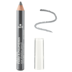 Crayon Ombre à Paupières Gris Metallisè Avril Les fards à paupières   Disponible sur Yumibio.com