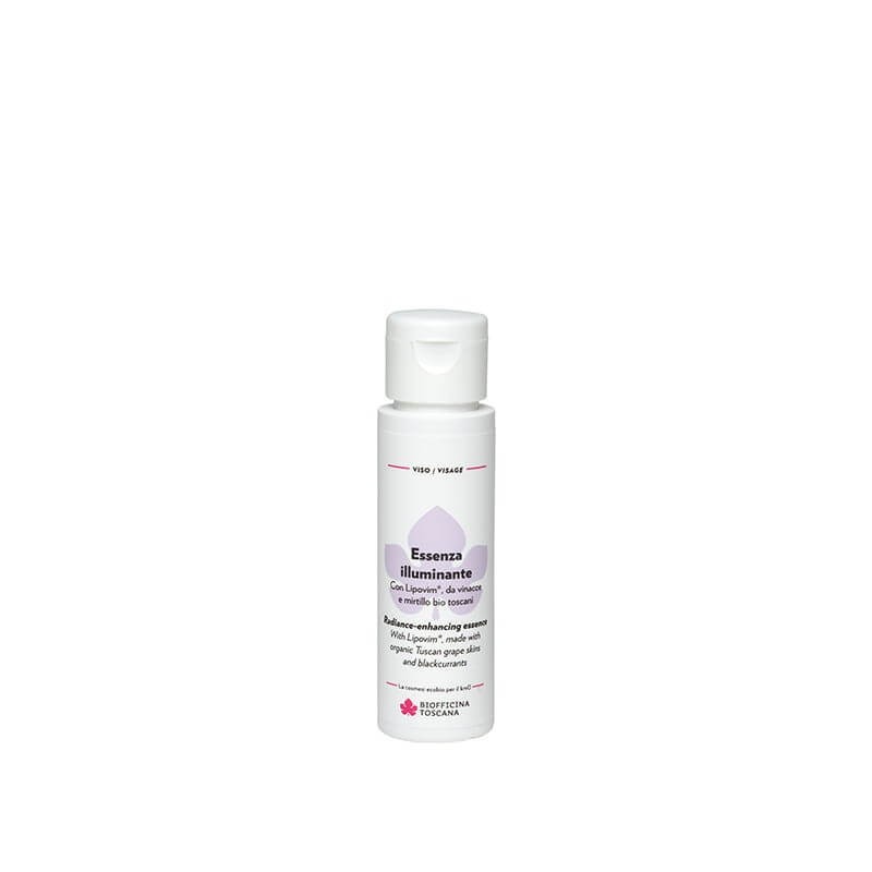 Biofficina Toscana  Essenza Illuminante  Sieri Viso