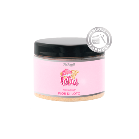 Lotus - Odeurs de lessive à des fleurs de Lotus - New Formula Verdevero Blanchisserie   Disponible sur Yumibio.com