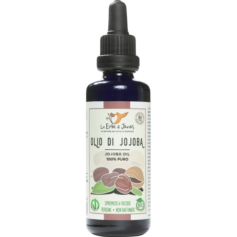 Le Erbe di Janas  Olio di Jojoba  Oli e Macerati
