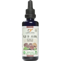 Le Erbe di Janas  Olio di Jojoba  Oli e Macerati