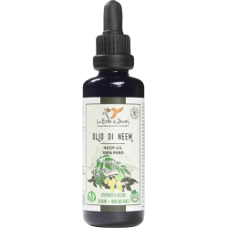 Le Erbe di Janas  Olio di Neem  Oli e Macerati