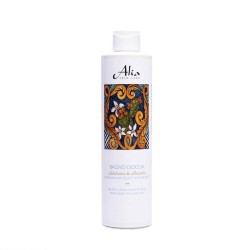 Alia Skin Care  Bagno Doccia Addolcente e Vellutante  Bagnoschiuma Bio