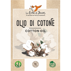 Le Erbe di Janas  Olio di Cotone  Oli e Macerati
