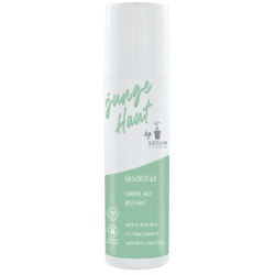 Face Fluid for Young Skin Bioturm Whey  Available on Yumibio.com