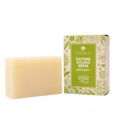 Soap to the Neem Alkemilla Detergents  Available on Yumibio.com