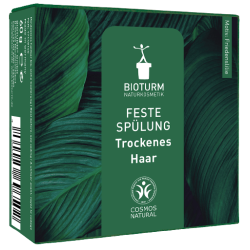 Après-shampoing solide n.140 Bioturm Balsamo Solido   Disponible sur Yumibio.com