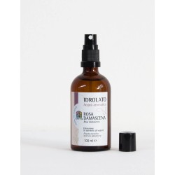 Hydrolat Rose de Damas Olfattiva Idrolati   Disponible sur Yumibio.com