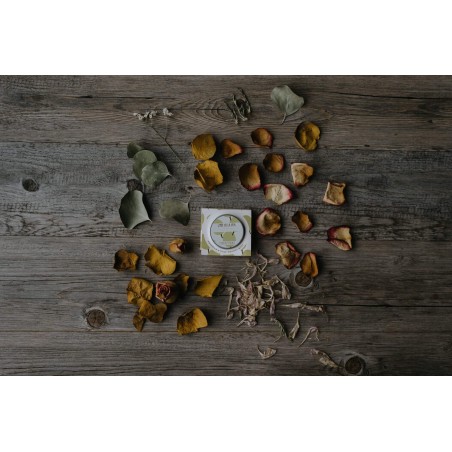 Ethical Grace  Gemme della Vita - Crema Sebo Equilibrante Anti età  Anti-Age