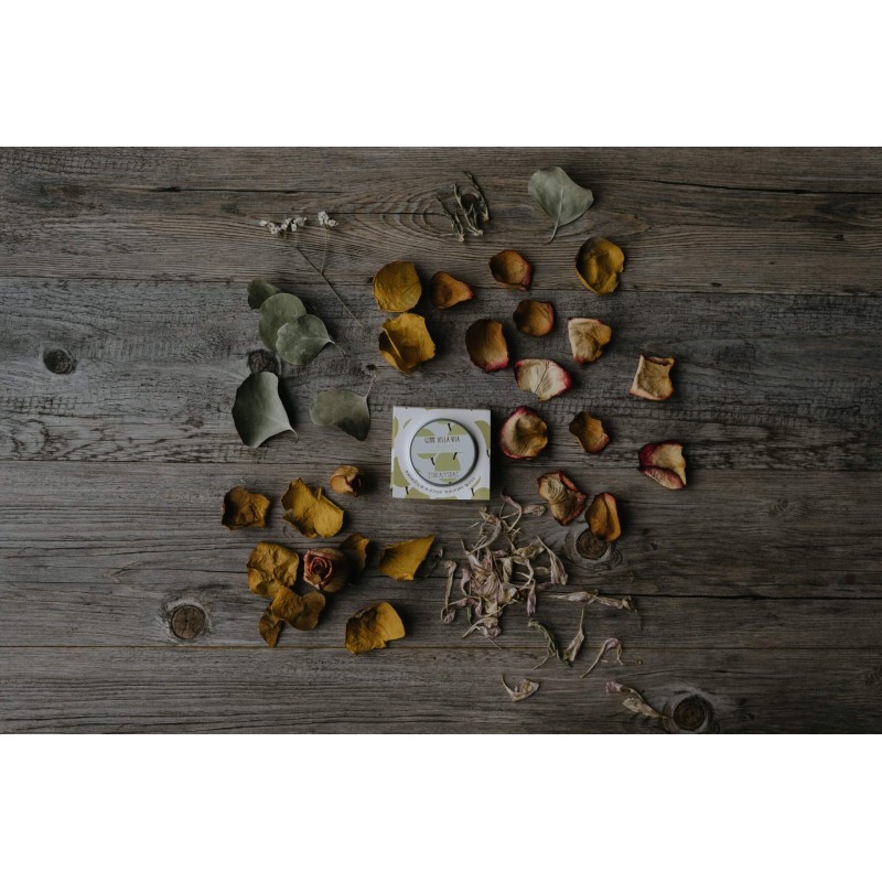 Ethical Grace  Gemme della Vita - Crema Sebo Equilibrante Anti età  Anti-Age