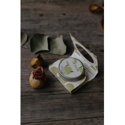 Ethical Grace  Gemme della Vita - Crema Sebo Equilibrante Anti età  Anti-Age