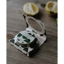 Pear Alligator - Ultra-Nourishing Day Cream Ethical Grace Face cream  Available on Yumibio.com