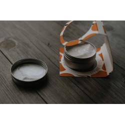 Golden Fruits - Nourishing Day Cream Ethical Grace Moisturizing  Available on Yumibio.com