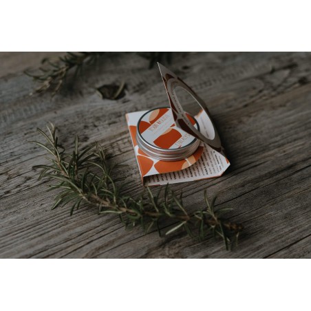 Hidden Treasures - Sebum Balancing Moisturizing Cream Ethical Grace Moisturizing  Available on Yumibio.com