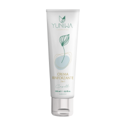 Yuniwa Cosmetics  Crema Rinforzante per Capelli  Styling