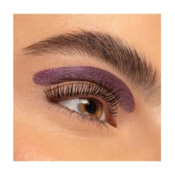 Crayon pour les yeux Burnt Purple avec reflets glacés - Ephemera Neve Cosmetics Kajal et eye-liner   Disponible sur Yumibio.com