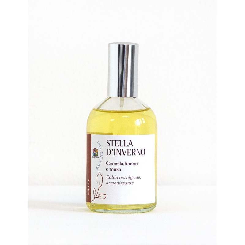 Natural Parfum de Chambre - Stella d’Inverno Olfattiva L'aromathérapie et les Parfums   Disponible sur Yumibio.com