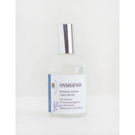 Natural Parfum de Chambre - Ossigeno Olfattiva L'aromathérapie et les Parfums   Disponible sur Yumibio.com