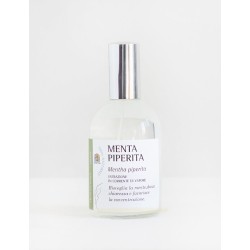 Natural Room Fragrance - Peppermint Olfattiva Aromatherapy and Fragrances  Available on Yumibio.com