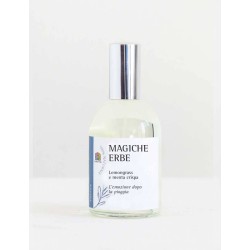 Natural Room Fragrance - Magiche Erbe Olfattiva Aromatherapy and Fragrances  Available on Yumibio.com