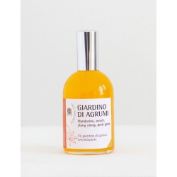 Olfattiva  Profumo Naturale con Oli Essenziali - Giardino d’agrumi  Profumi