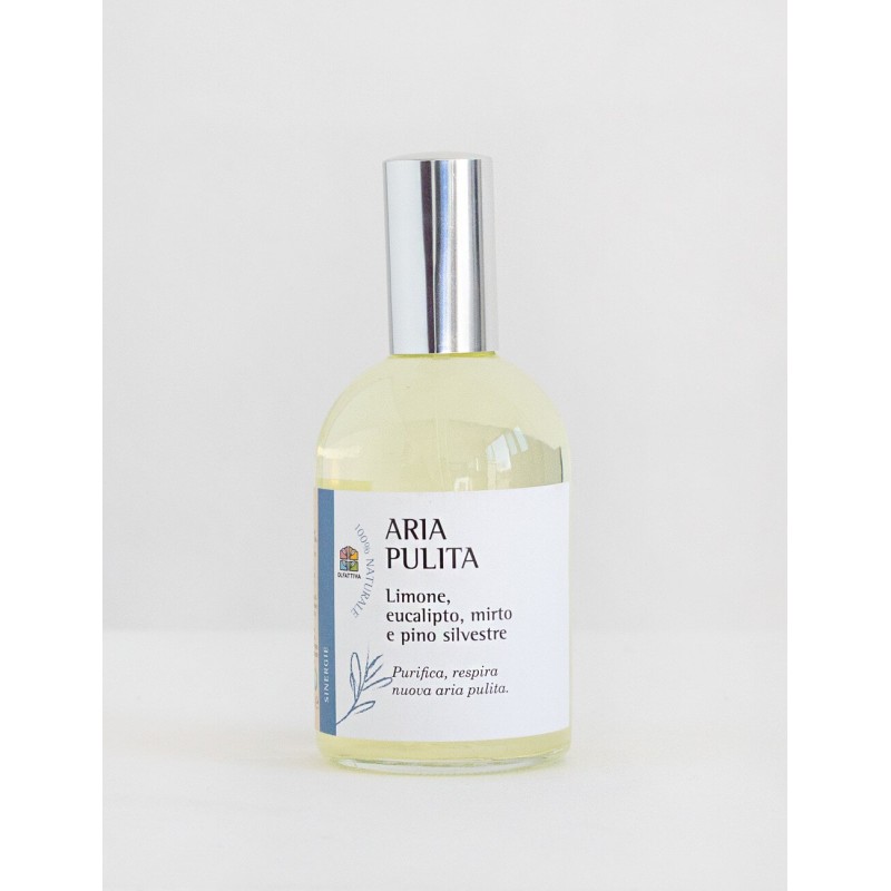 Natural Parfum de Chambre - Aria Pulita Olfattiva L'aromathérapie et les Parfums   Disponible sur Yumibio.com