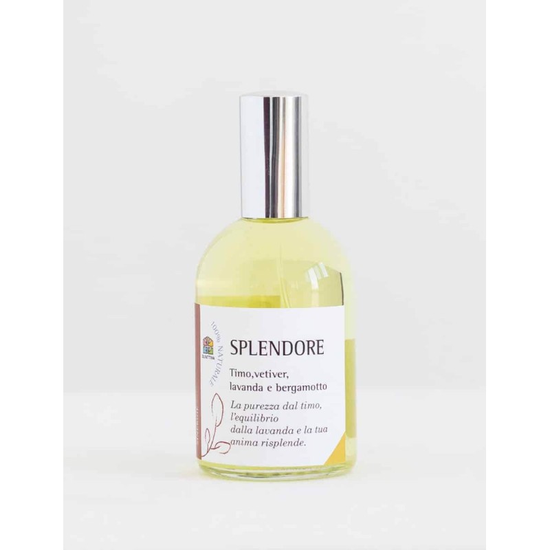 Natural Perfume - Splendore Olfattiva L'aromathérapie et les Parfums   Disponible sur Yumibio.com