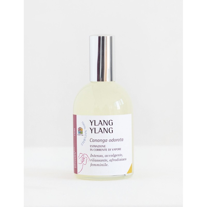 Ylang Ylang Olfattiva Aromatherapy and Fragrances  Available on Yumibio.com