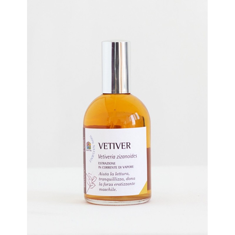 Olfattiva  Profumo Naturale con Oli Essenziali - Vetiver  Profumi