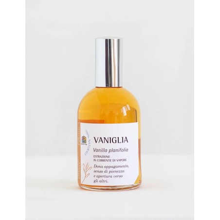 Vanilla Olfattiva Aromatherapy and Fragrances  Available on Yumibio.com