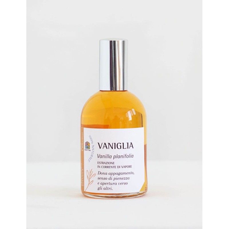 Olfattiva  Profumo Naturale con Oli Essenziali - Vaniglia  Profumi