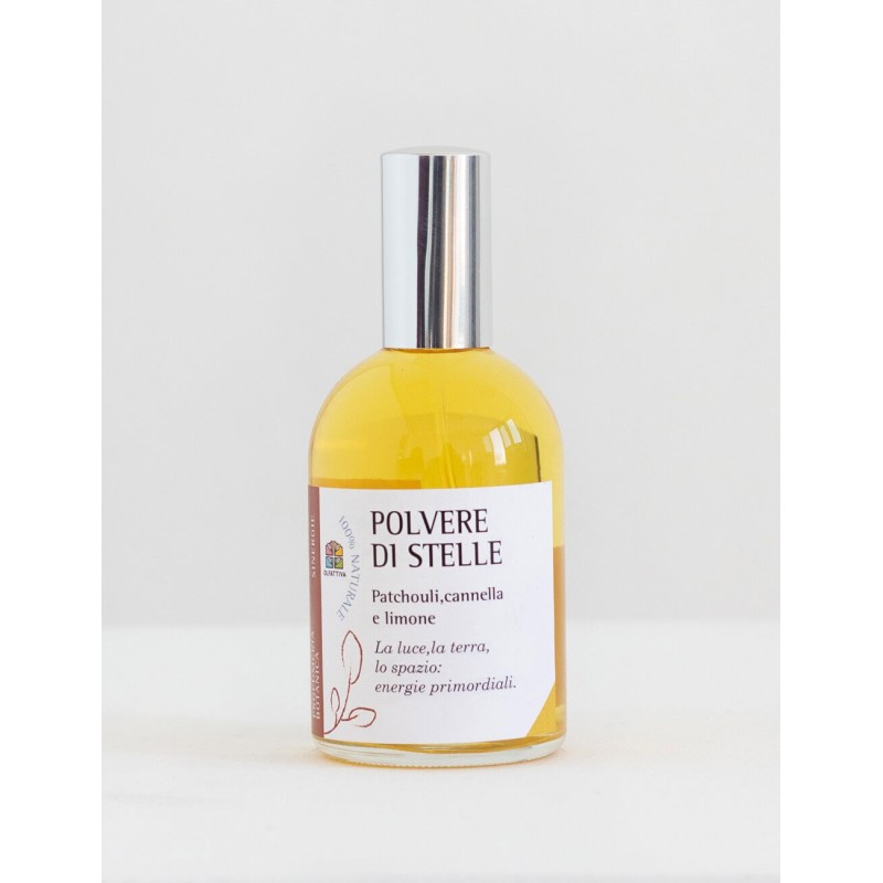 Olfattiva  Profumo Naturale con Oli Essenziali - Polvere di Stelle  Profumi