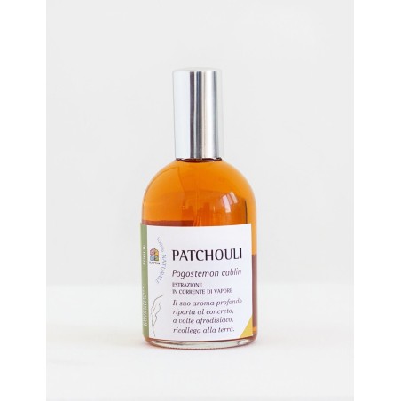 Patchouli Olfattiva Aromatherapy and Fragrances  Available on Yumibio.com