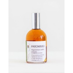 Patchouli Olfattiva Aromatherapy and Fragrances  Available on Yumibio.com