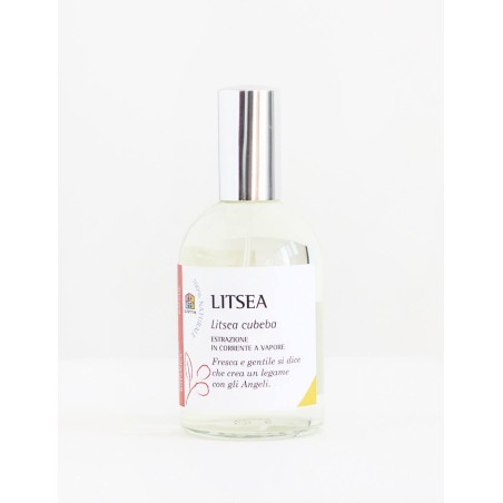 Litsea Olfattiva Perfumes  Available on Yumibio.com
