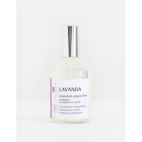 Olfattiva  Profumo Naturale con Oli Essenziali - Lavanda  Profumi