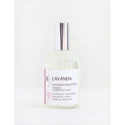 Parfum aux Huiles Essentielles - Lavande Olfattiva L'aromathérapie et les Parfums   Disponible sur Yumibio.com