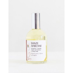 Parfum Naturel aux Huiles Essentielles - Danze Africane Olfattiva L'aromathérapie et les Parfums   Disponible sur Yumibio.com